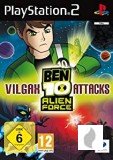 Ben 10: Alien Force: Vilgax Attacks für PS2