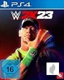 WWE 2K23 für PS4