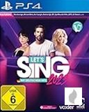 Let's Sing 2023 für PS4