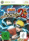 Naruto Shippuden: Ultimate Ninja Storm 2 für XBox 360