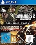 Commandos 2 & 3 HD Remaster für PS4