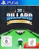 3D Billard: Billard & Snooker für PS4