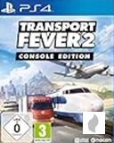Transport Fever 2 für PS4