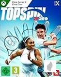 Top Spin 2K25 für XBox Series