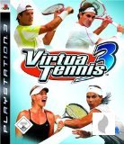Virtua Tennis 3 für PS3