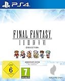 Final Fatasy I-VI Collection Anniversary Edition für PS4