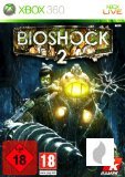 Bioshock 2 für XBox 360