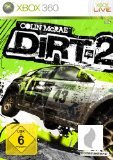 Colin McRae: Dirt 2 für XBox 360