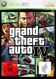 Grand Theft Auto IV für XBox 360