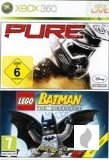 Pure + LEGO Batman für XBox 360