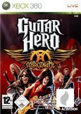Guitar Hero: Aerosmith für XBox 360