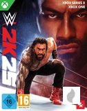 WWE 2K25 für XBox Series