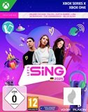 Let's Sing 2025 für XBox Series