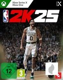 NBA 2K25 für XBox Series
