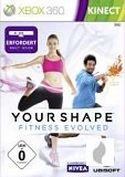 Your Shape: Fitness Evolved für XBox 360