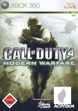 Call of Duty 4: Modern Warfare für XBox 360
