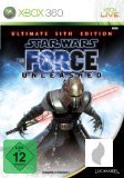 Star Wars: The Force Unleashed: Ultimate Sith Edition für XBox 360