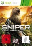 Sniper: Ghost Warrior für XBox 360