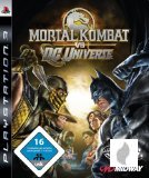 Mortal Kombat vs. DC Universe für PS3