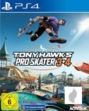 Tony Hawk's Pro Skater 3+4 für PS4