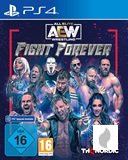 AEW: Fight Forever für PS4