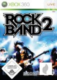 Rock Band 2 für XBox 360