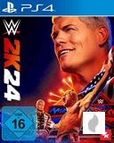 WWE 2K24 für PS4