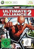 Marvel: Ultimate Alliance 2 für XBox 360