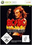AC/DC Live: Rock Band für XBox 360
