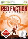 Red Faction: Guerrilla für XBox 360