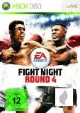 Fight Night Round 4 für XBox 360