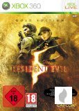 Resident Evil 5: Gold Edition für XBox 360
