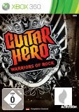 Guitar Hero: Warriors of Rock für XBox 360