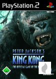 Peter Jackson's King Kong: The official Game of the Movie für PS2