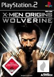 X-Men Origins: Wolverine für PS2