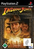 Indiana Jones und die Legende der Kaisergruft für PS2