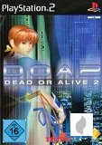 Dead or Alive 2 für PS2
