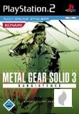 Metal Gear Solid 3: Subsistence für PS2