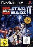 LEGO Star Wars II: Die klassische Trilogie für PS2