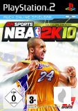NBA 2K10 für PS2