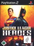 Justice League Heroes für PS2
