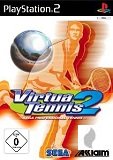 Virtua Tennis 2 für PS2
