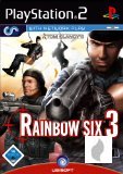 Tom Clancy's Rainbow Six 3 für PS2
