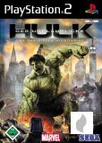 Der Unglaubliche Hulk für PS2
