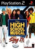 High School Musical: Sing it! für PS2