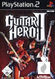 Guitar Hero II für PS2