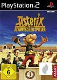Asterix bei den Olympischen Spielen für PS2