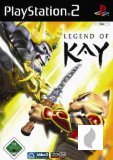 Legend of Kay für PS2