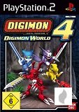 Digimon World 4 für PS2