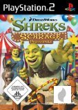 Shreks schr&auml;ge Partyspiele für PS2
